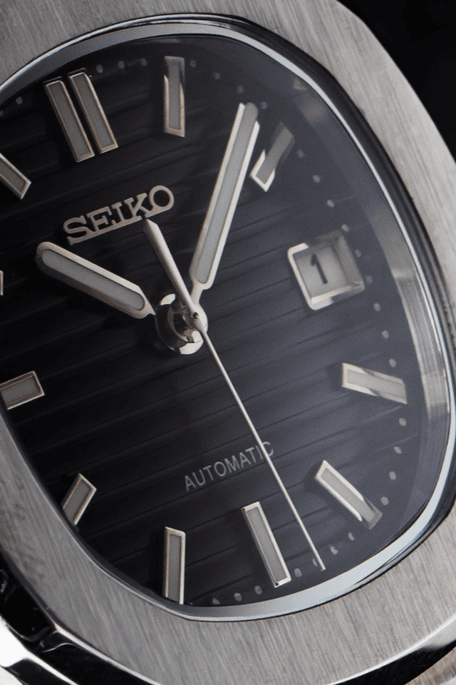 Nautique Prestige Graphite Date