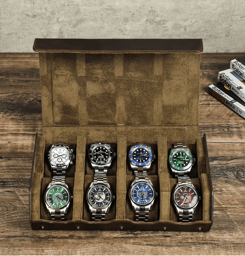 Tempus Custodia Otto Heritage
