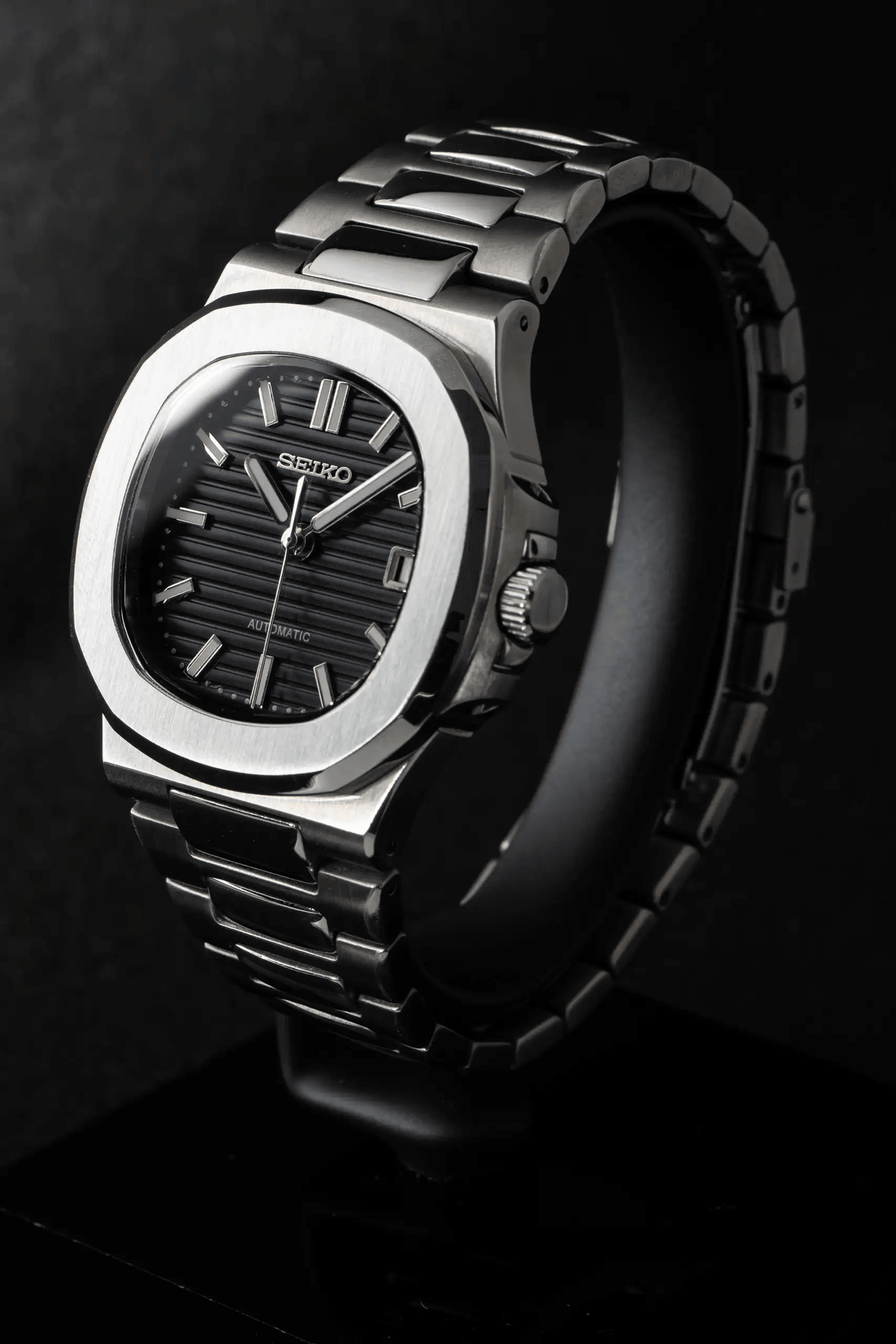 Nautique Prestige Graphite Date