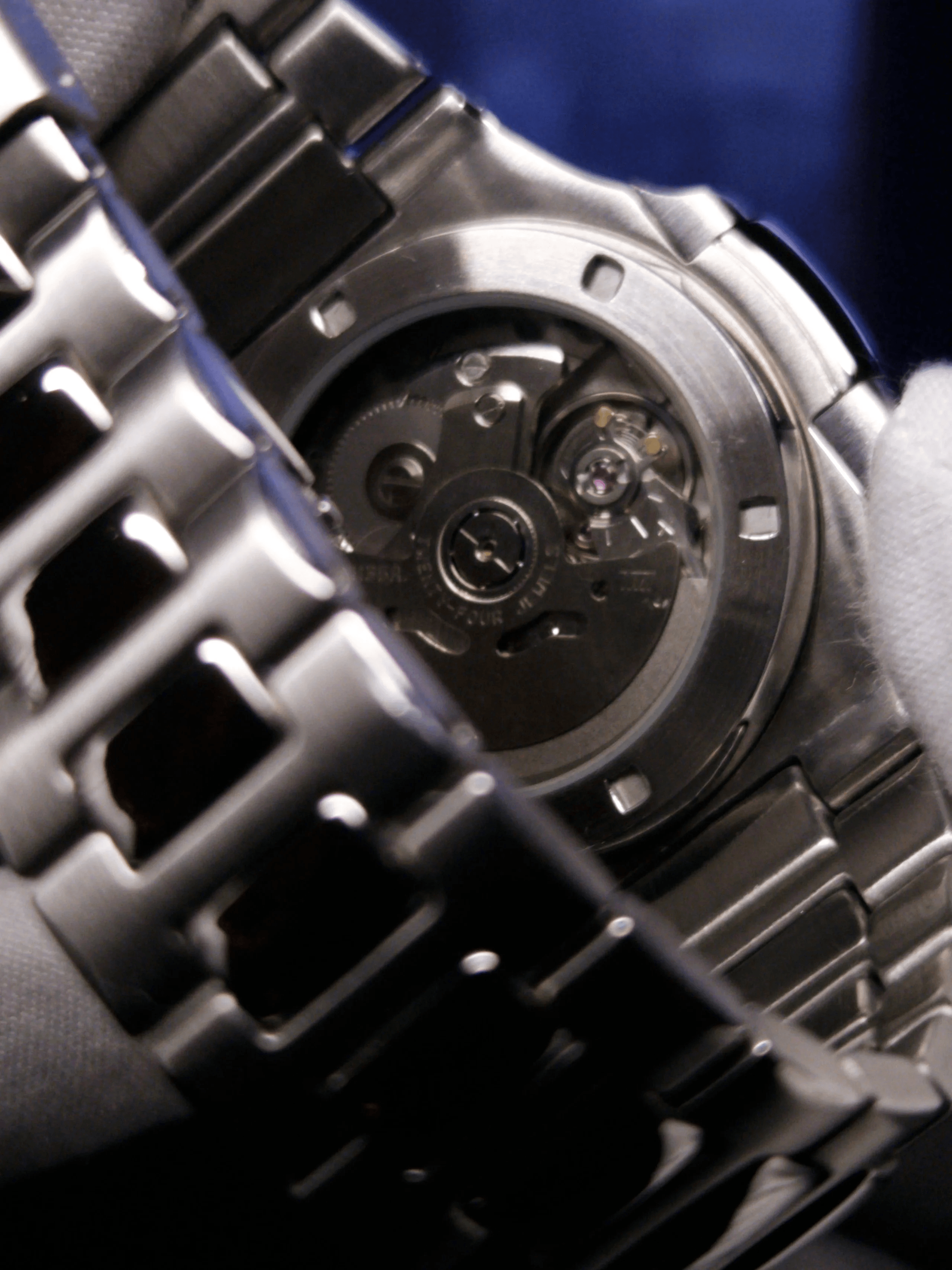 Nautique Prestige Graphite Date